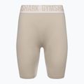 Дамски шорти за колоездене Gymshark Fit pebble grey 5