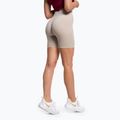 Дамски шорти за колоездене Gymshark Fit pebble grey 3