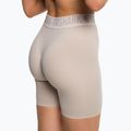 Дамски шорти за колоездене Gymshark Fit pebble grey 4