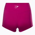 Дамски къси панталони за тренировка Gymshark berry pink 6