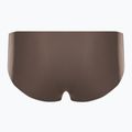 Дамски слипове Gymshark No Vpl Hipster brown 2