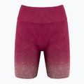 Дамски шорти за тренировка Gymshark Adapt Ombre Seamless red / marl