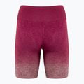 Дамски шорти за тренировка Gymshark Adapt Ombre Seamless red / marl 2