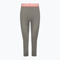 Дамски клинове за тренировка Gymshark Fit Cropped smokey grey 5