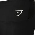 Дамски клинове за тренировки Gymshark 7/8 black 3