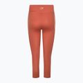 Дамски клинове за тренировки Gymshark 7/8 earth orange 6