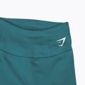 Дамски клинове за тренировки Gymshark 7/8 teal 3