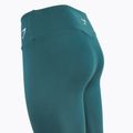 Дамски клинове за тренировки Gymshark 7/8 teal 4