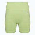 Дамски шорти за тренировка Gymshark Vital Seamless neon yellow 5