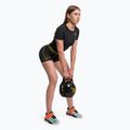 Дамска тренировъчна тениска Gymshark Vital Seamless black/marl 2