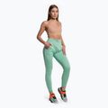 Дамски панталони за тренировки Gymshark Recess Track cactus green 2