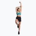 Gymshark Ruched Training Спортен сутиен fauna teal fitness 2