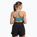 Gymshark Ruched Training Спортен сутиен fauna teal fitness 3