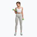 Gymshark Racer Back Training Спортен фитнес сутиен бял 2