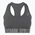 Gymshark Fit Sports сив фитнес сутиен 5