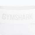 Дамски клинове за тренировка Gymshark Seamless High Rise white 3