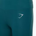 Дамски гамаши за тренировка Gymshark Speed niagara teal 7