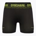 Дамски тренировъчни шорти Gymshark Apex Seamless Low Rise зелен/черен 5