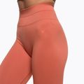 Дамски тренировъчни гамаши Gymshark Studio earth orange 4