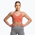 Gymshark Studio Sports оранжев фитнес сутиен