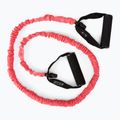Gymshark Whitney V3 Light Resistance разширител за упражнения червено/черно