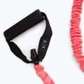 Gymshark Whitney V3 Light Resistance разширител за упражнения червено/черно 2