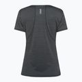 Дамски горнище за бягане Gymshark Running Top SS тъмно/сиво тренировъчна тениска 6