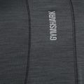 Дамски горнище за бягане Gymshark Running Top SS тъмно/сиво тренировъчна тениска 8