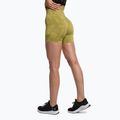 Дамски шорти за тренировка Gymshark Adapt Camo Savanna Seamless green 3