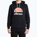 Мъжки тренировъчен суитшърт Ellesse Dahryl Oh Hoody black