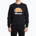 Мъжки суитшърт за тренировки Ellesse Perc Суитшърт черен