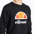 Мъжки суитшърт за тренировки Ellesse Perc Суитшърт черен 3