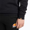 Мъжки суитшърт за тренировки Ellesse Perc Суитшърт черен 4