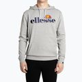 Мъжки суитшърт за тренировки Ellesse Ferrer Oh Hoody сив марл