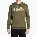 Мъжки суитшърт за тренировки Ellesse Ferrer Oh Hoody каки