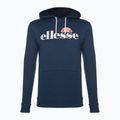 Мъжки тренировъчен суитшърт Ellesse Ferrer Oh Hoody navy 5