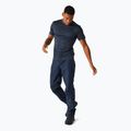 Мъжки туристически панталони REGATTA Highton Stretch navy 2