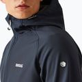 Мъжко софтшел яке REGATTA Arec III navy 5