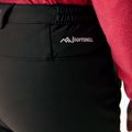 Детски панталони за трекинг REGATTA Highton Winter black 9
