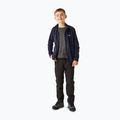Детски туристически панталони REGATTA Highton Winter black 11