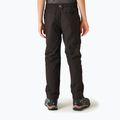 Детски панталони за трекинг REGATTA Highton Winter black 12