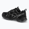 Мъжки ботуши за трекинг Regatta Vendeavour Low black/granite 3