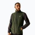 Мъжки елек REGATTA Tobias B/W II dark khaki
