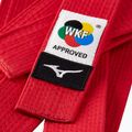 Колан за кимоно Mizuno Karate WKF RB red 2
