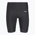 Дамски къси панталони за бягане Mizuno Core Mid Tight black