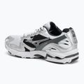 Мъжки обувки Mizuno Wave Rider 10 white/silver/black 3