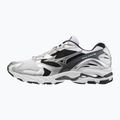Мъжки обувки Mizuno Wave Rider 10 white/silver/black 2