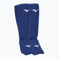 Mizuno Протектори за пищял и стъпало Instep, сини 23EHA05027