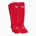 Mizuno Instep червени протектори за пищяли и стъпала 23EHA05062
