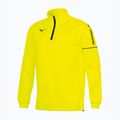 Мъжки суитшърт за тренировка Mizuno Trad Shukyu Top yellow